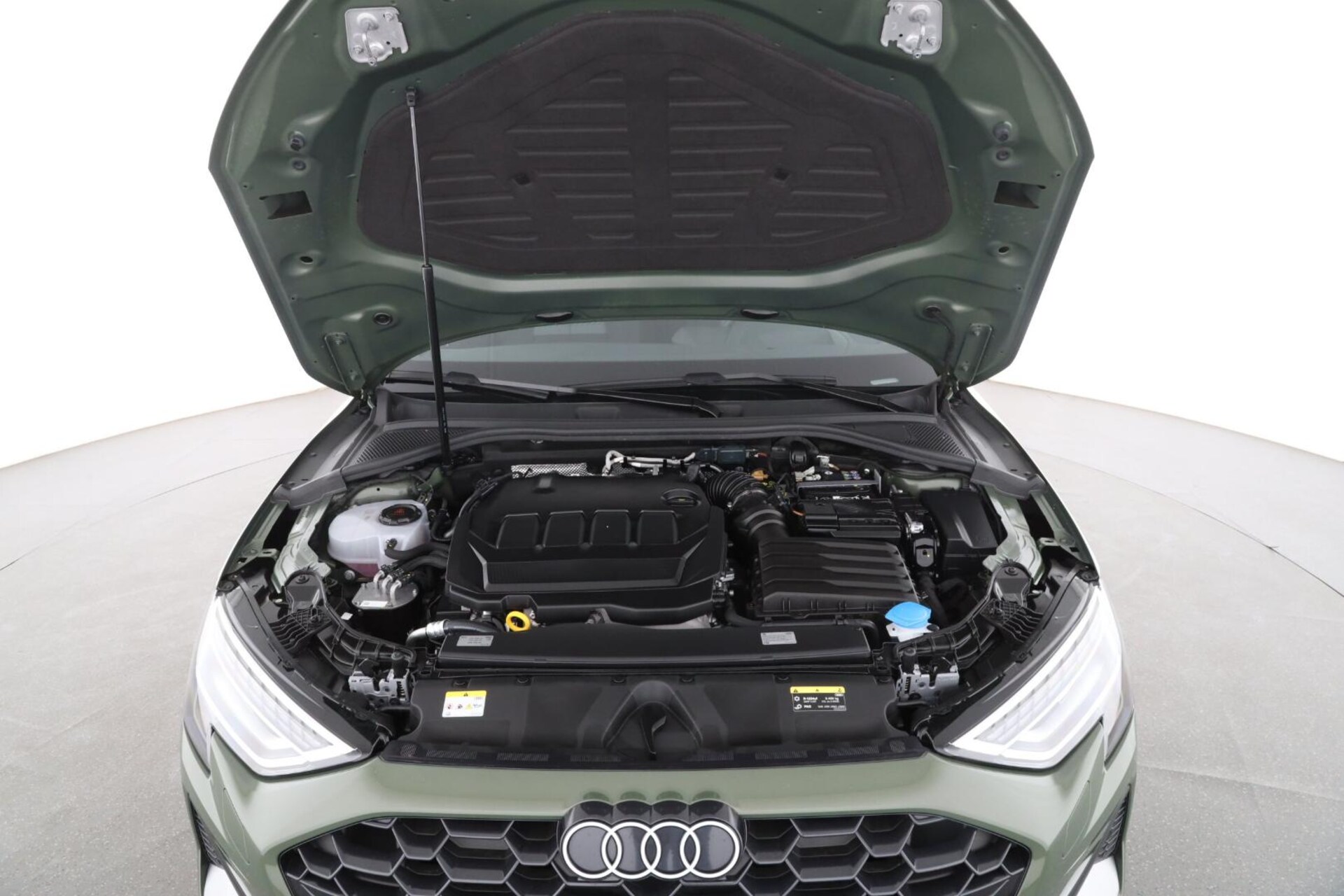Audi A3 Sportback Advanced