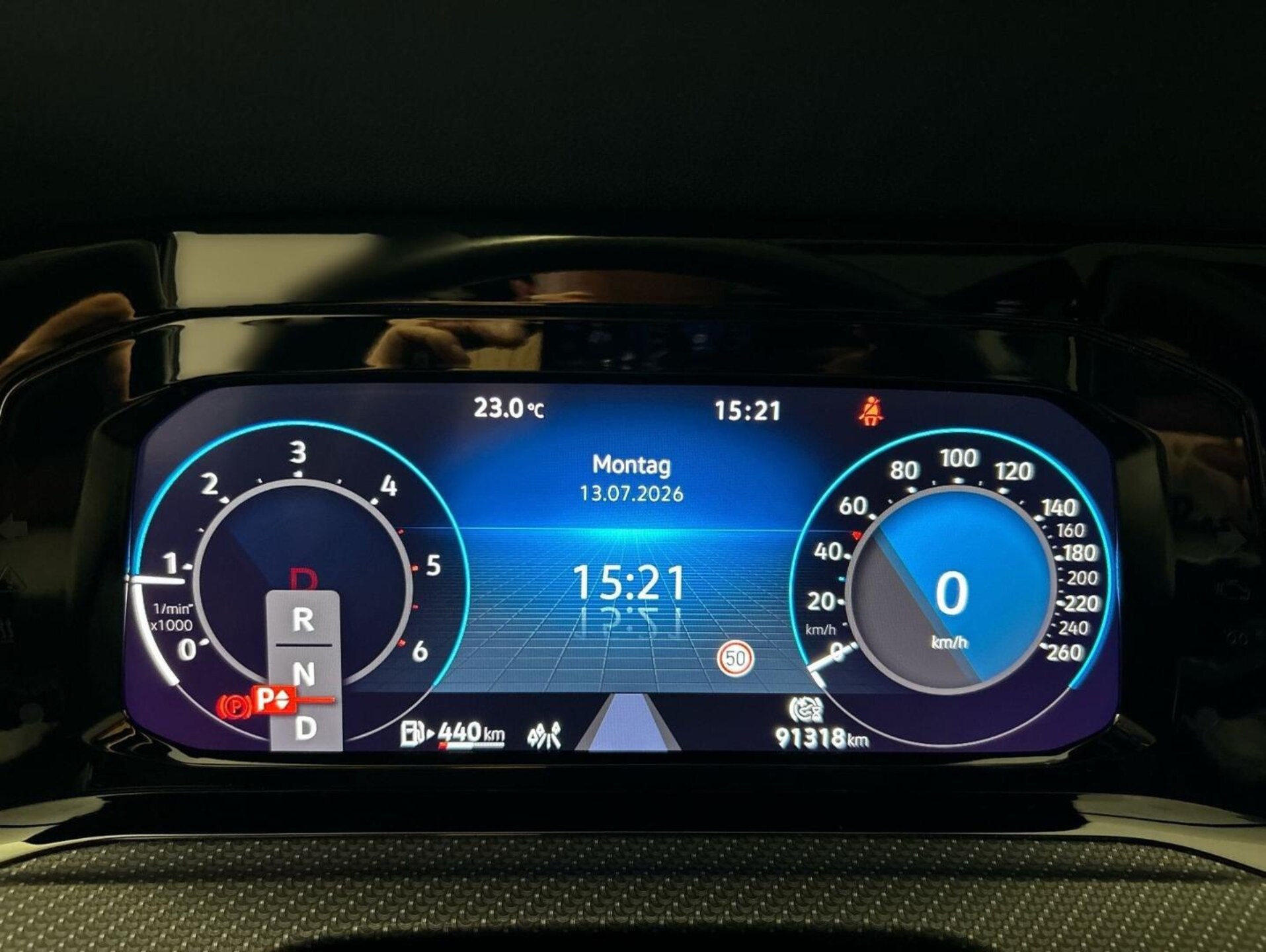 Volkswagen Golf Variant R-Line