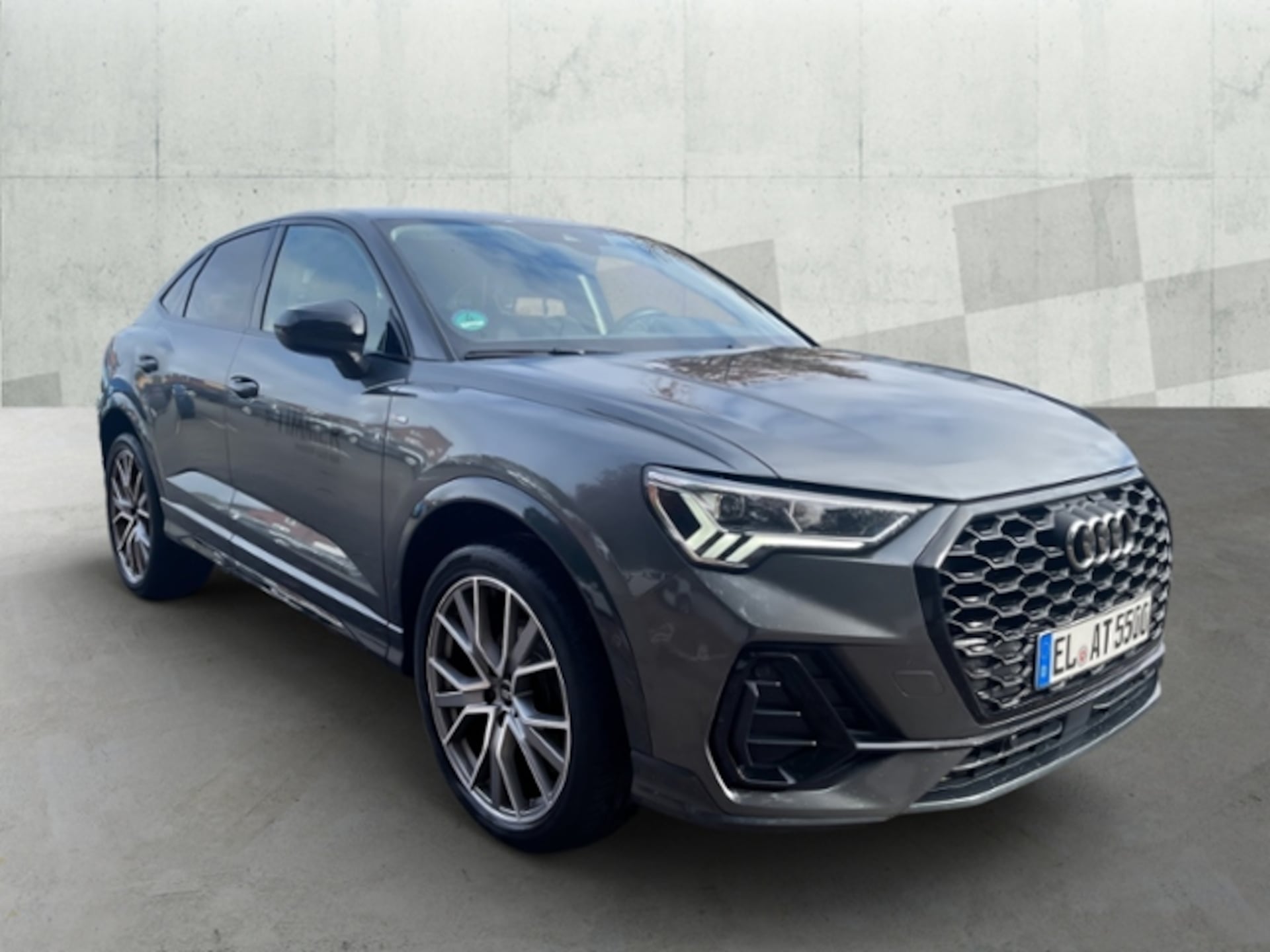 Audi Q3 Sportback S line