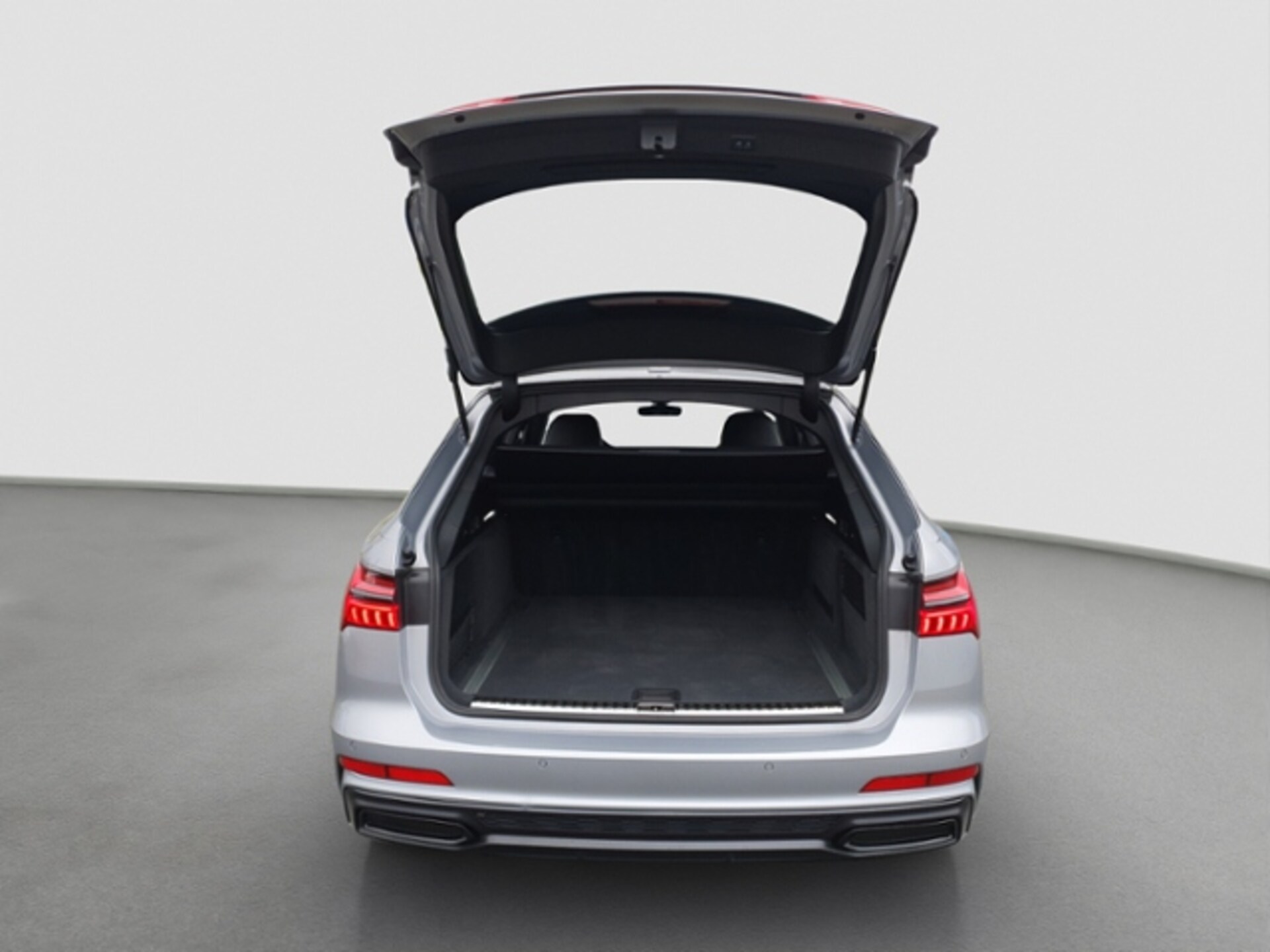 Audi A6 Avant Sport
