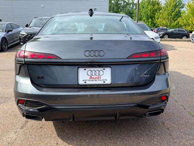 2026 Audi A6 Sedan