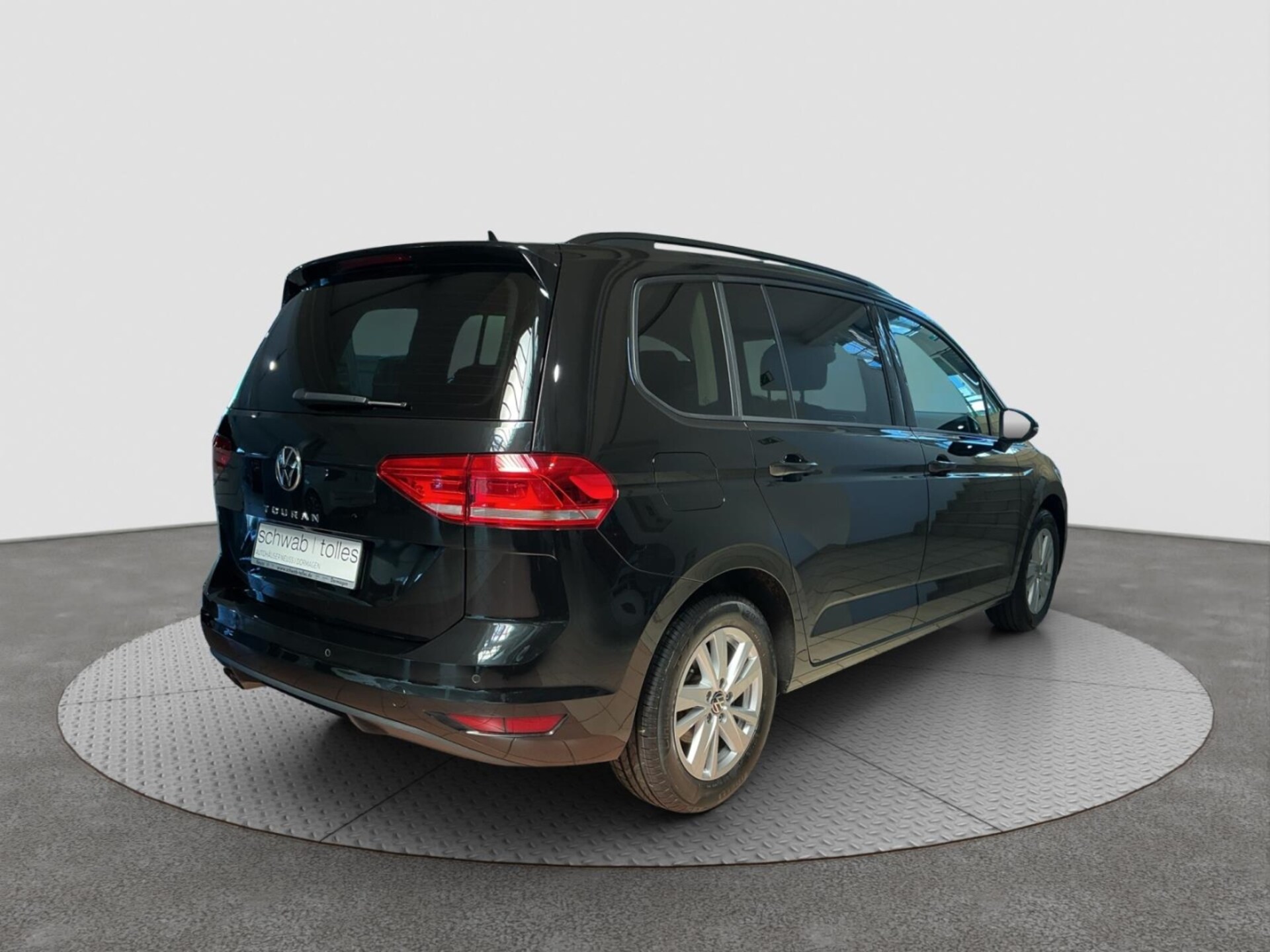 Volkswagen Touran Comfortline