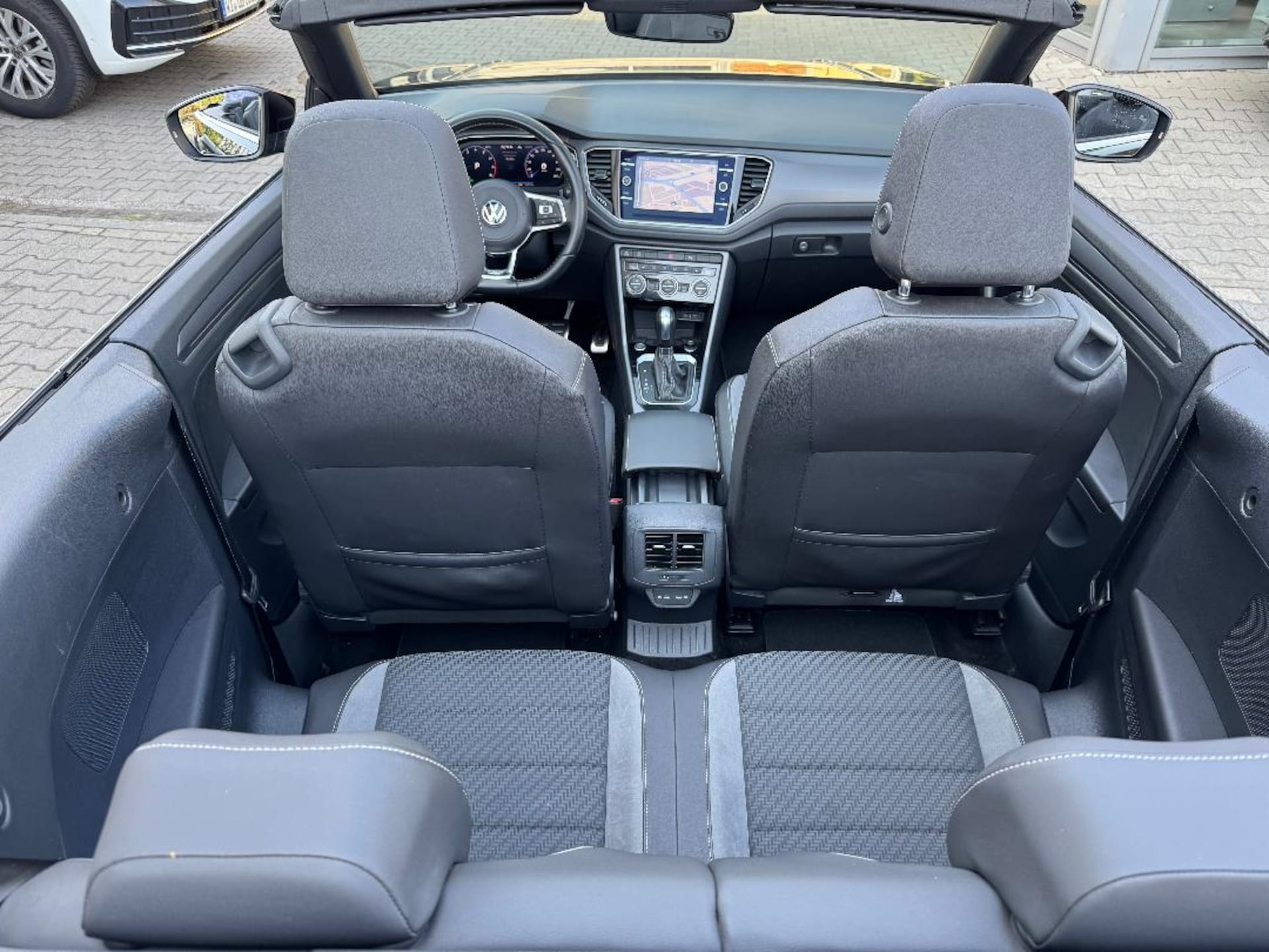 Volkswagen T-Roc Cabriolet R-Line