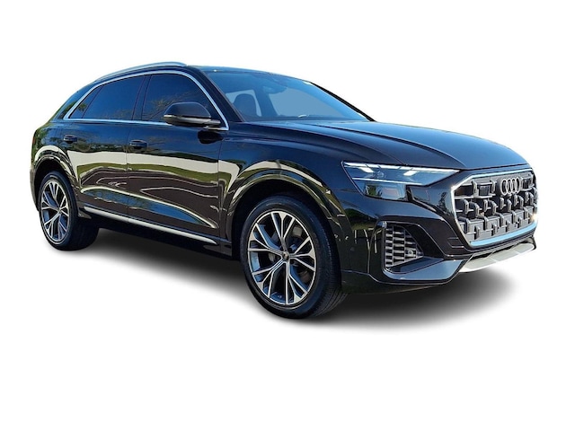 2024 Audi Q8