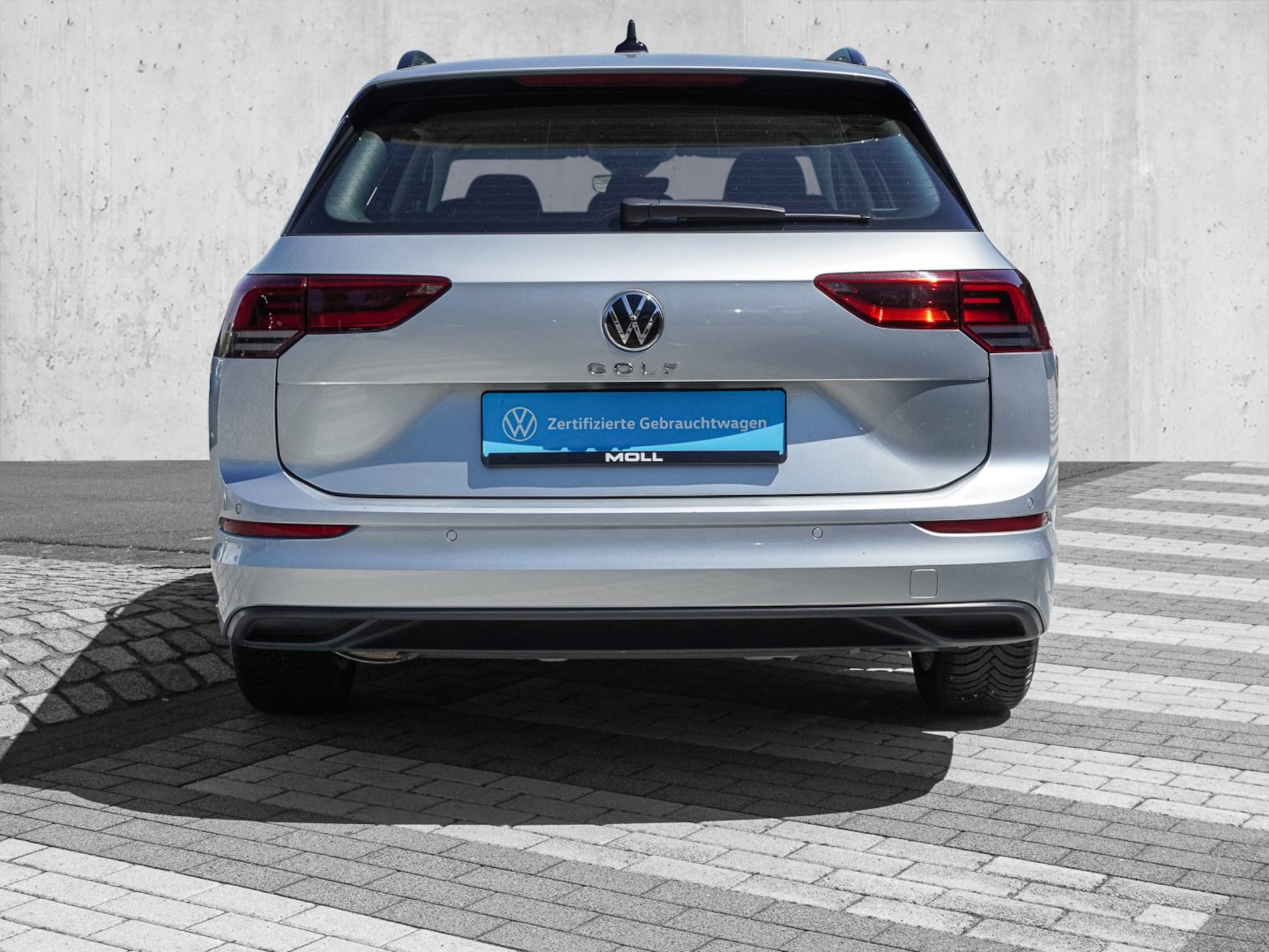 Volkswagen Golf Variant Life