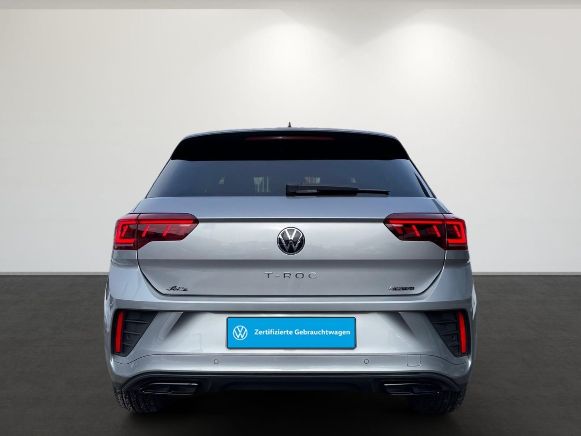 Volkswagen T-Roc R-Line