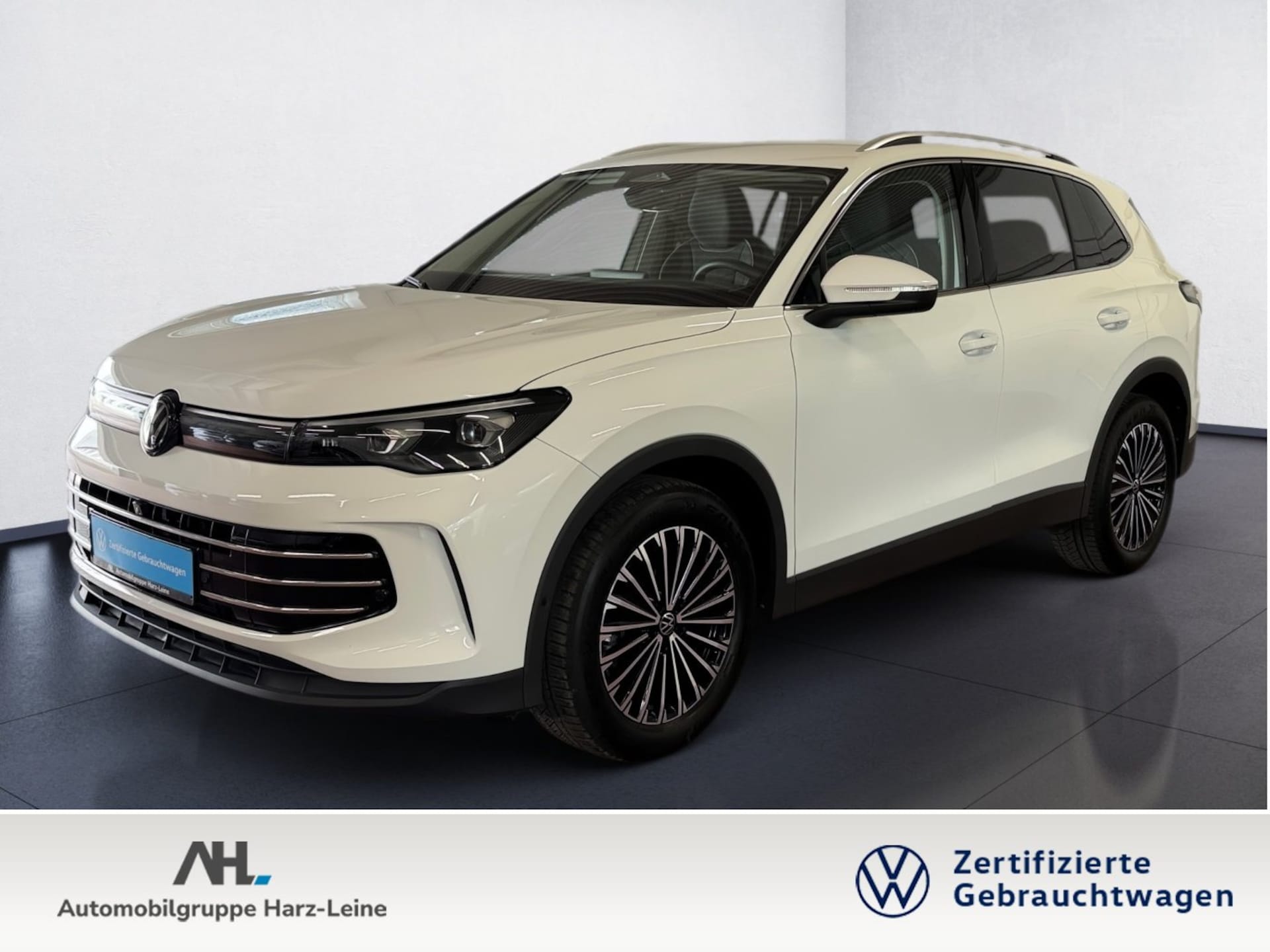 Volkswagen Tiguan Elegance