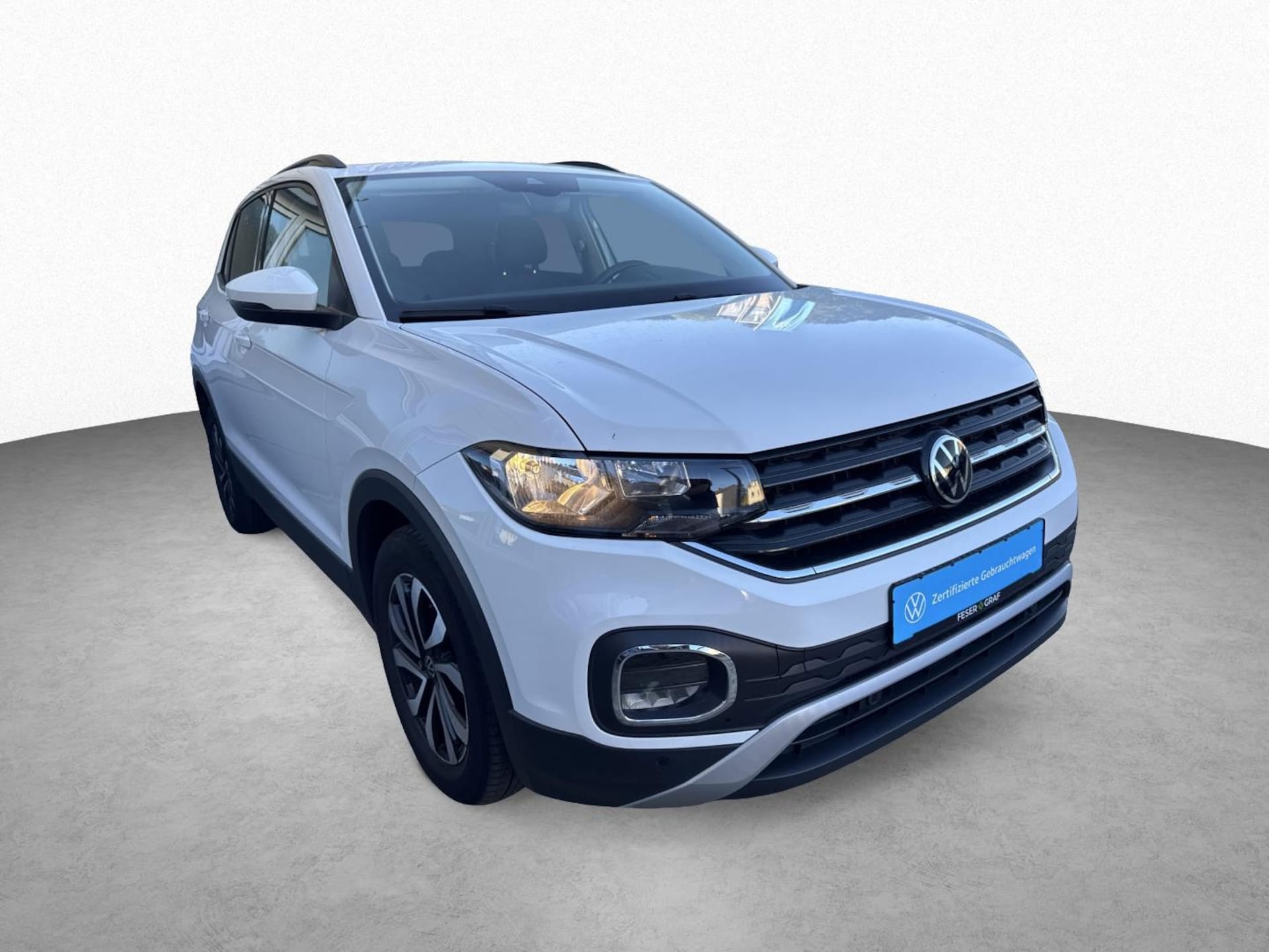 Volkswagen T-Cross ACTIVE