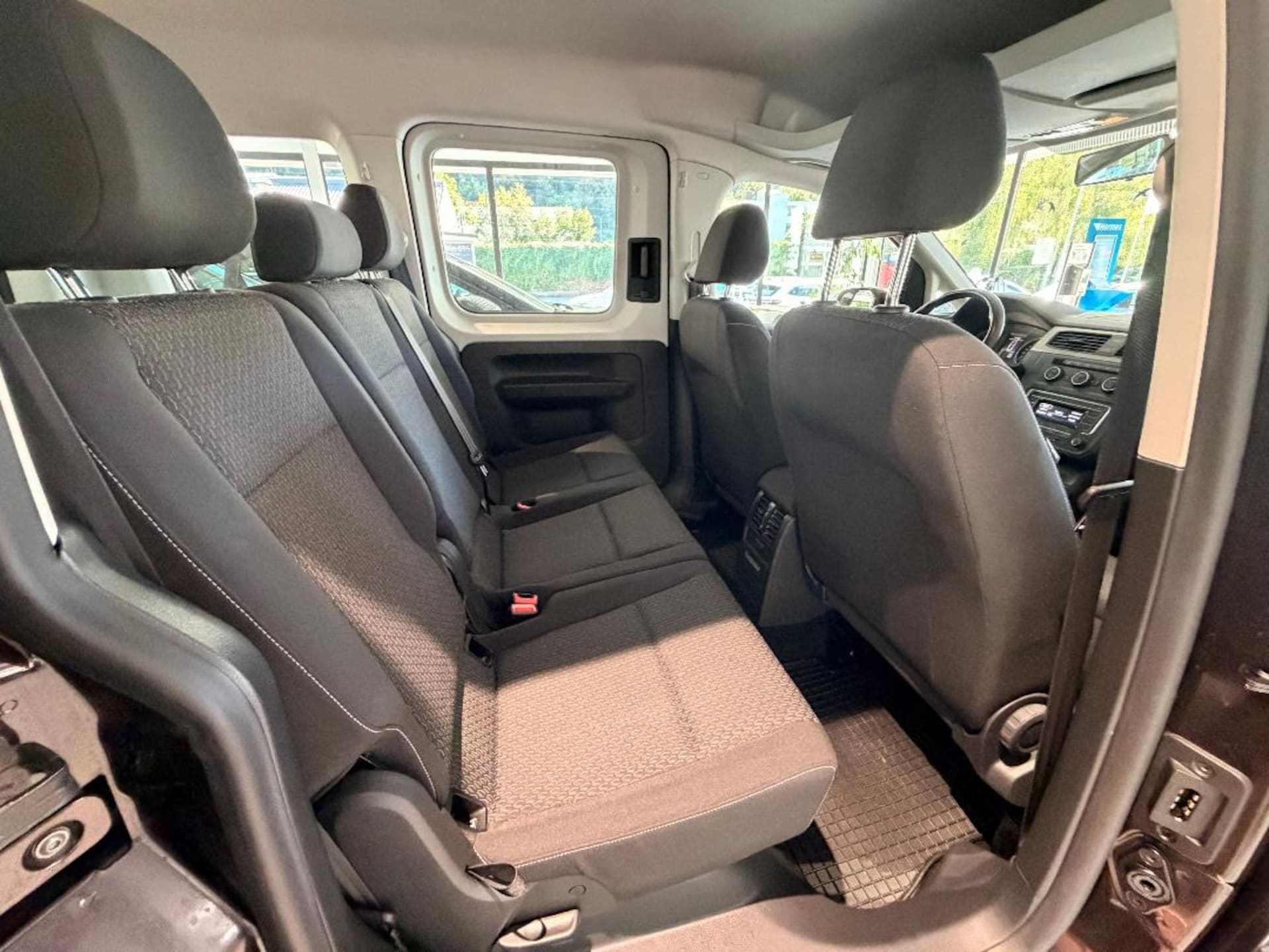 Volkswagen Caddy Trendline