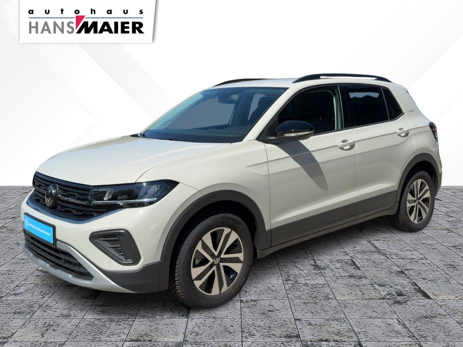 Volkswagen T-Cross – Bild 2