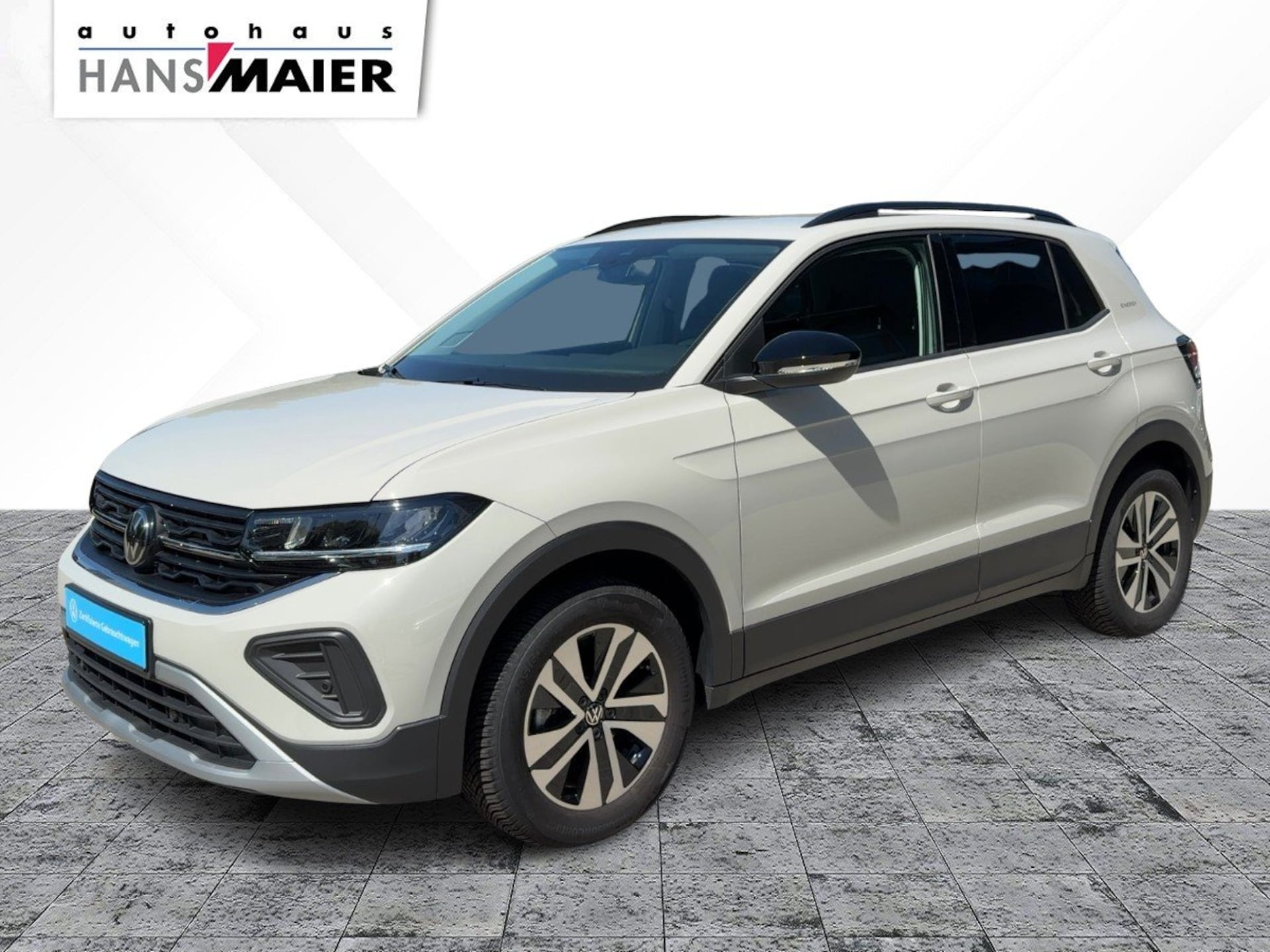 Volkswagen T-Cross ENERGY
