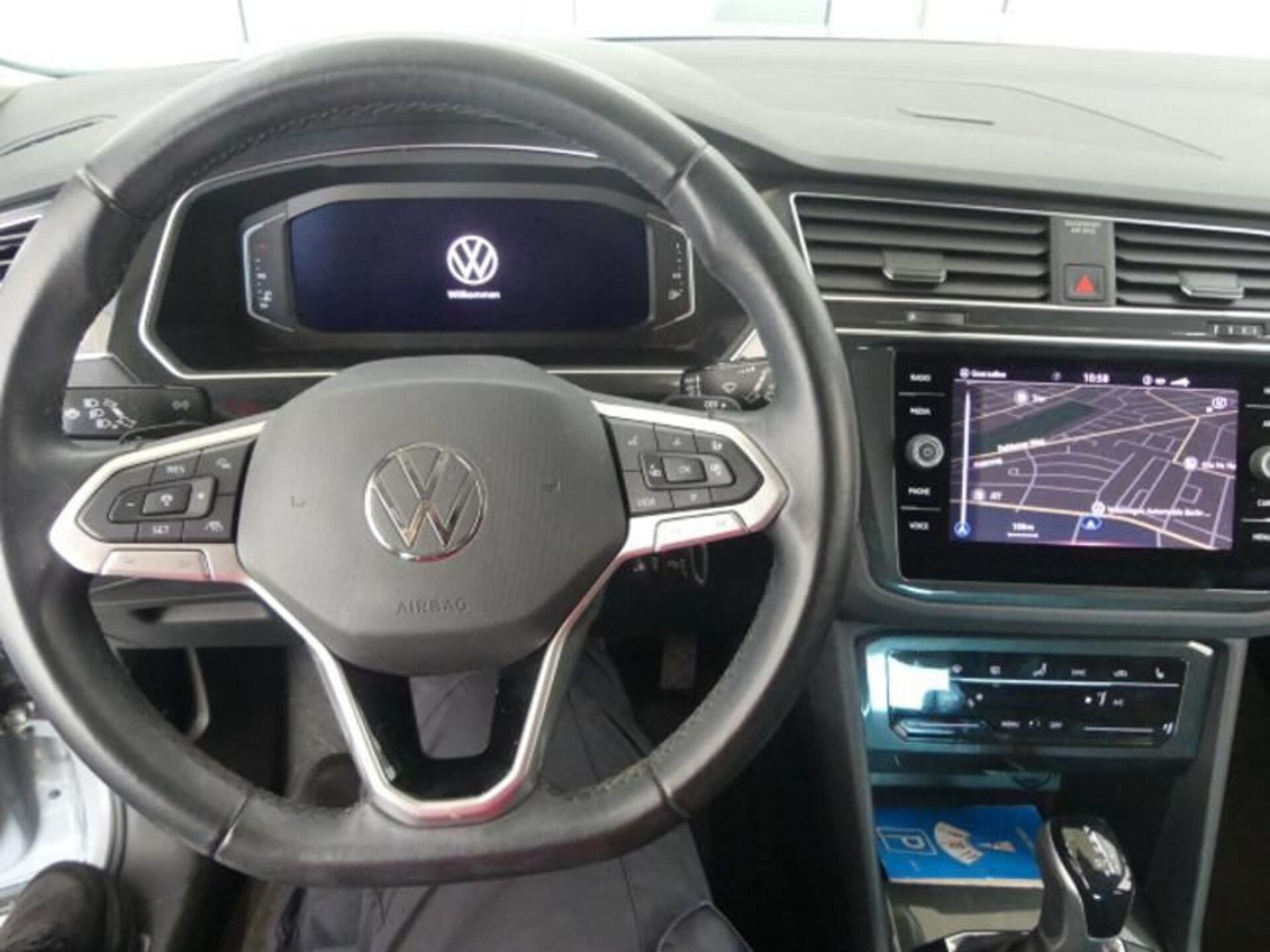 Volkswagen Tiguan Life