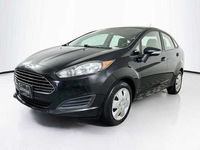 2016 Ford Fiesta