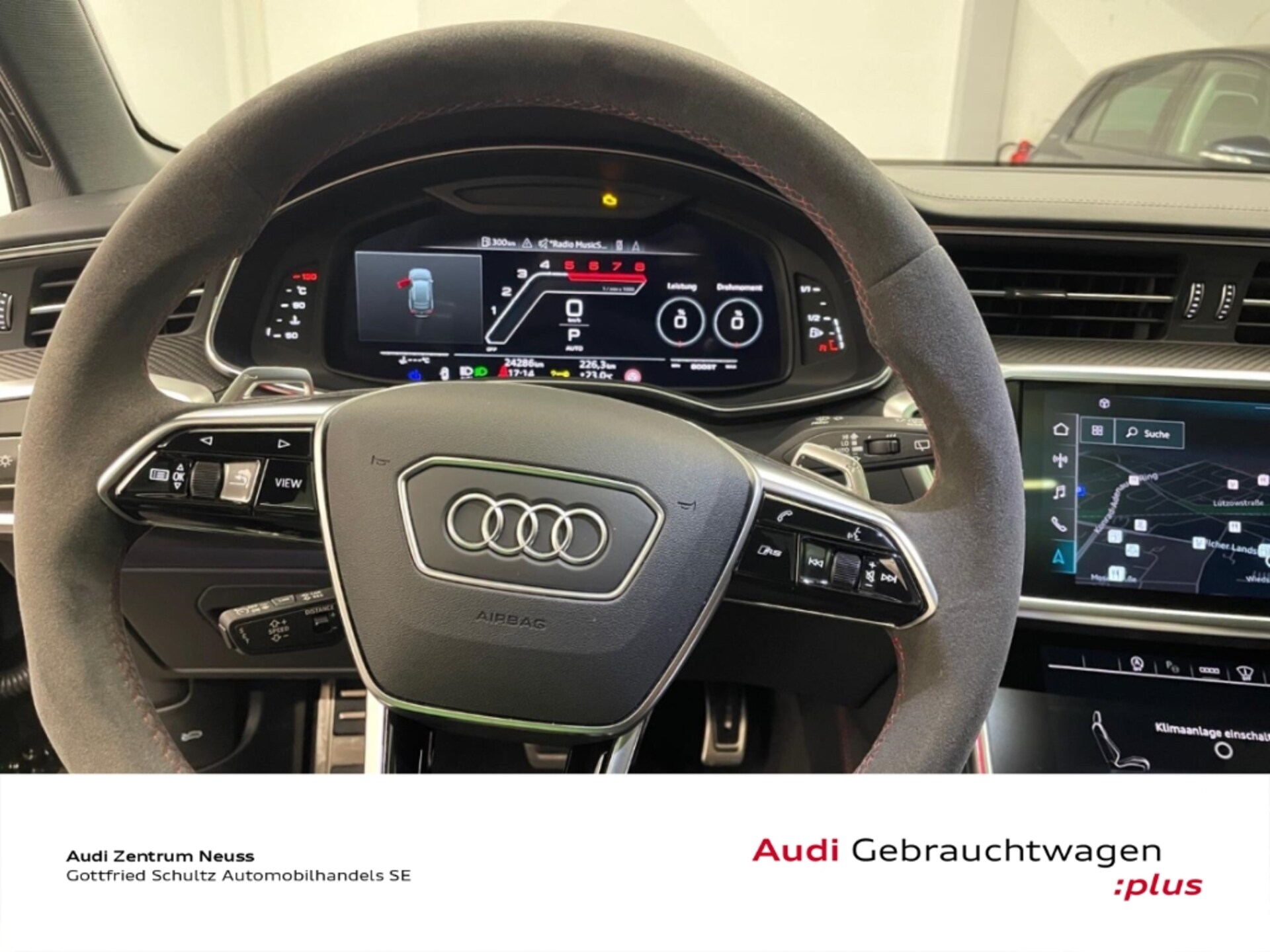 Audi RS 6 Avant