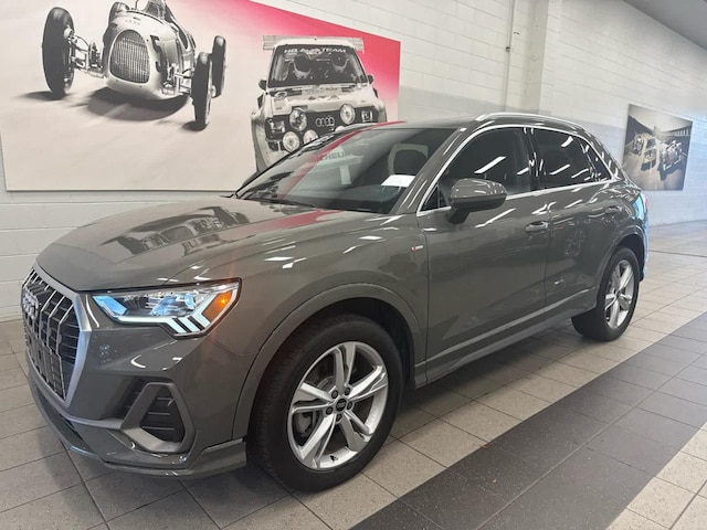 Photo of 2023 Audi Q3 SUV 