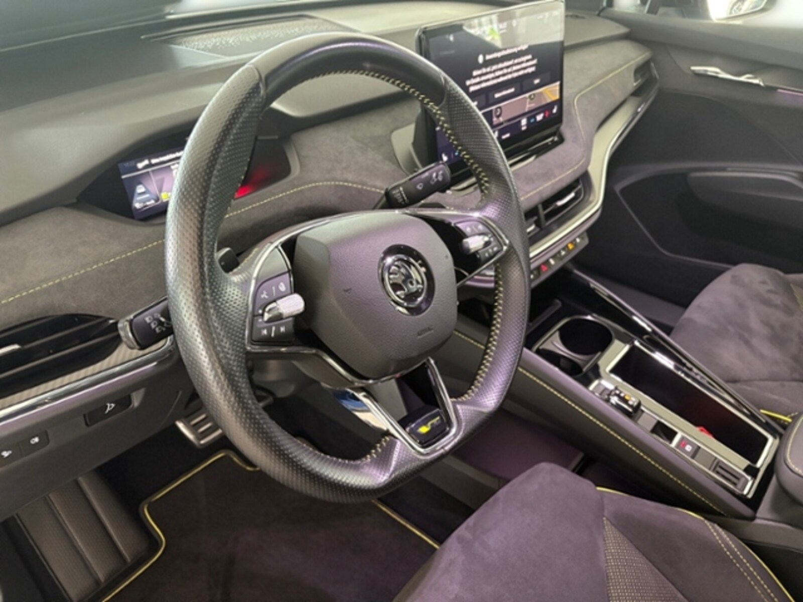 Škoda Enyaq Coupé – Bild 10