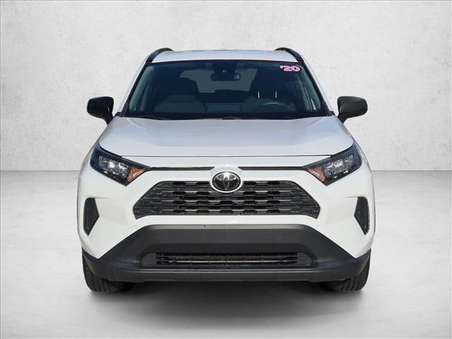 2020 Toyota RAV4