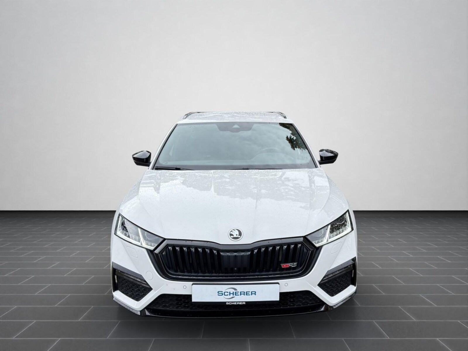 Škoda Octavia Combi – Bild 5
