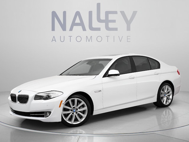 2011 BMW