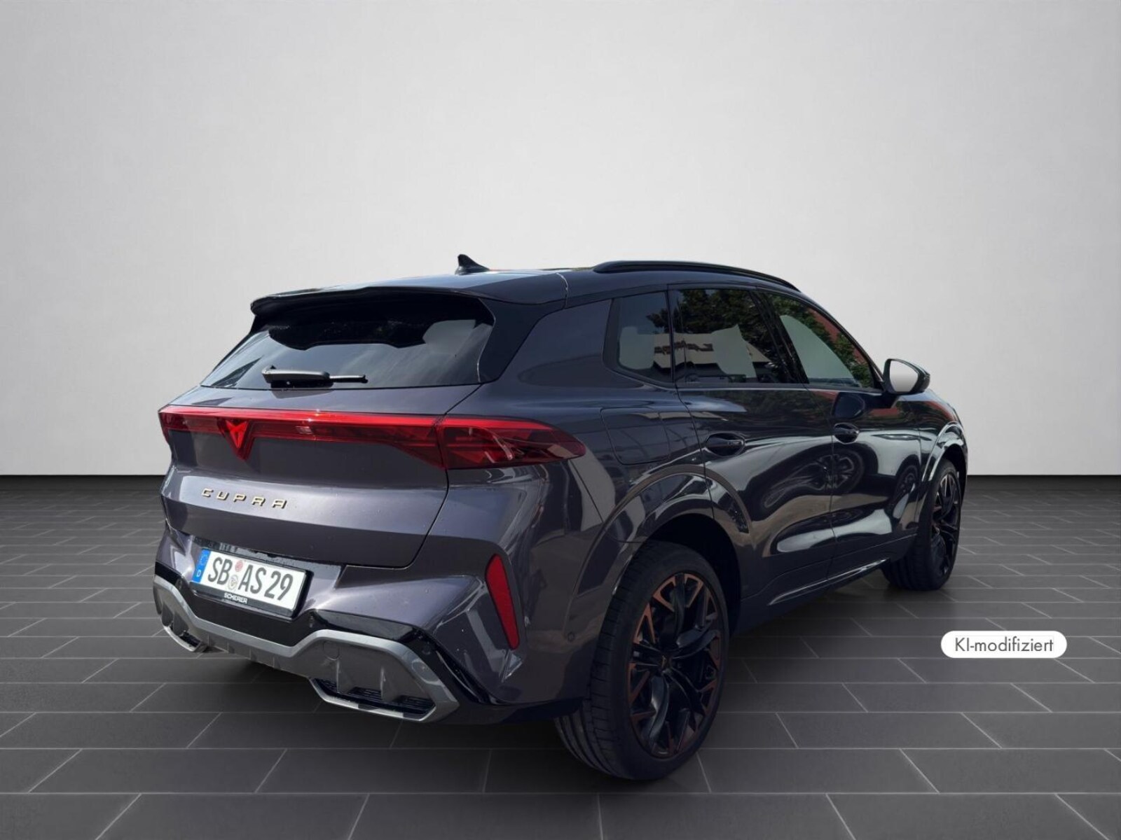 CUPRA Terramar – Bild 2