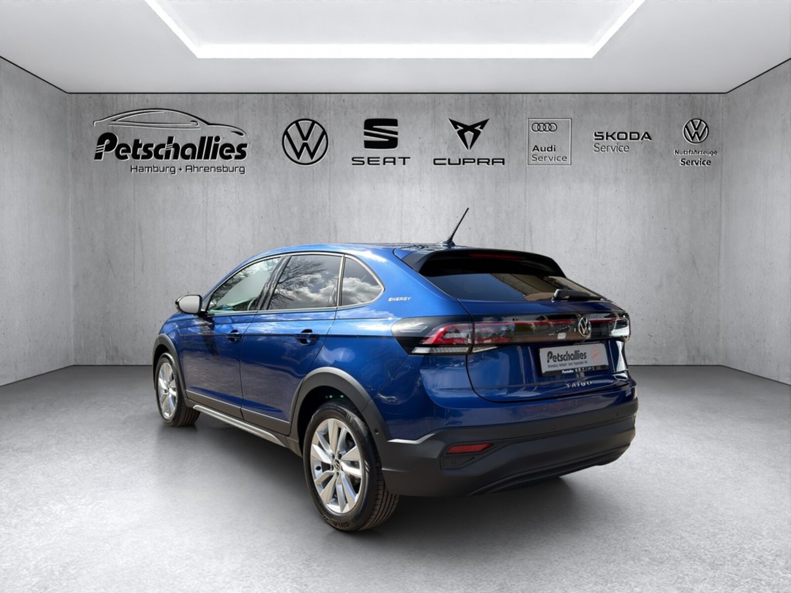 Volkswagen Taigo – Bild 3