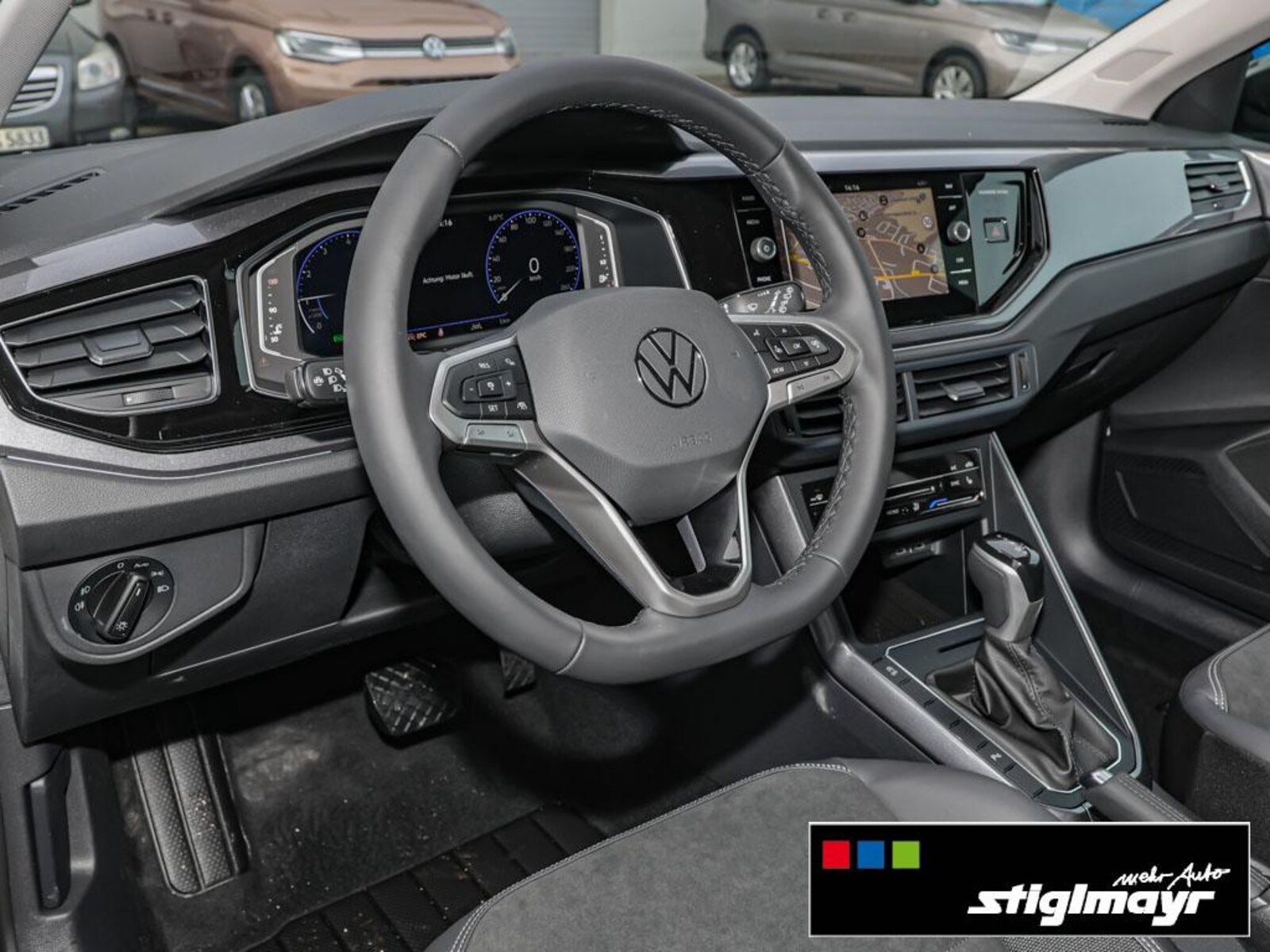 Volkswagen Taigo – Bild 6
