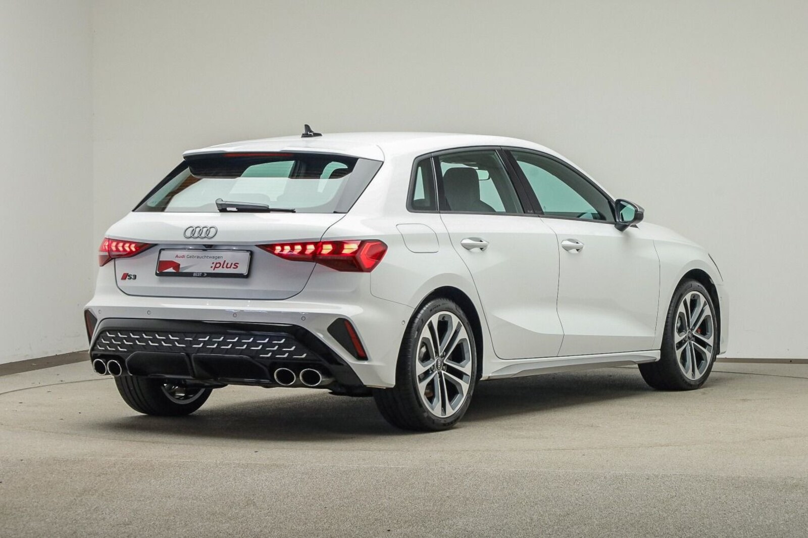 Audi S3 Sportback – Bild 3