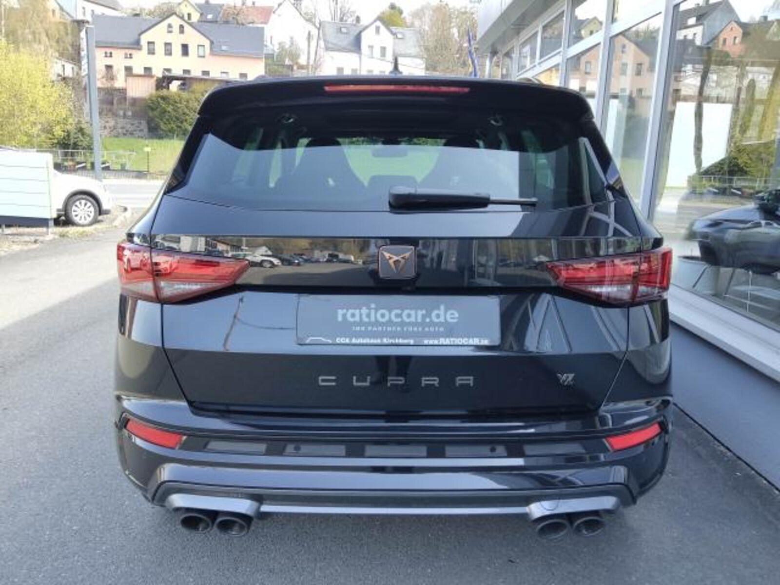 CUPRA Ateca – Bild 4