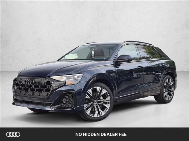 Photo of 2027 Audi Q8