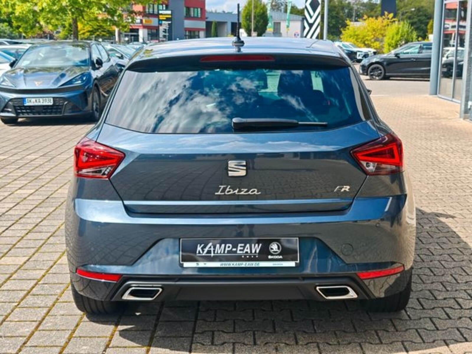 SEAT Ibiza – Bild 6