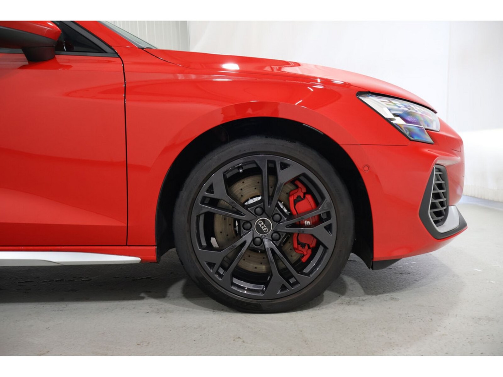 Audi S3 Sportback – Bild 5