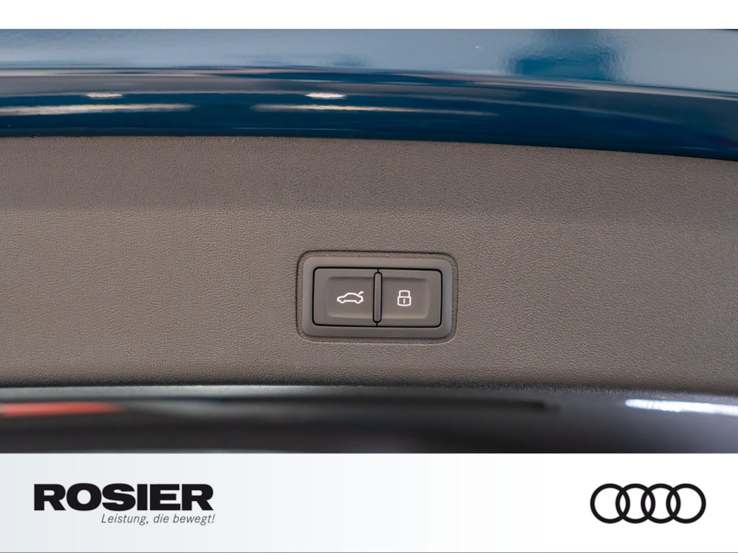 Bild über Audi Q3 Sportback e-hybrid e-hybrid 200 kW S tronic - für weitere Informationen kontaktieren Sie den Audi Partner