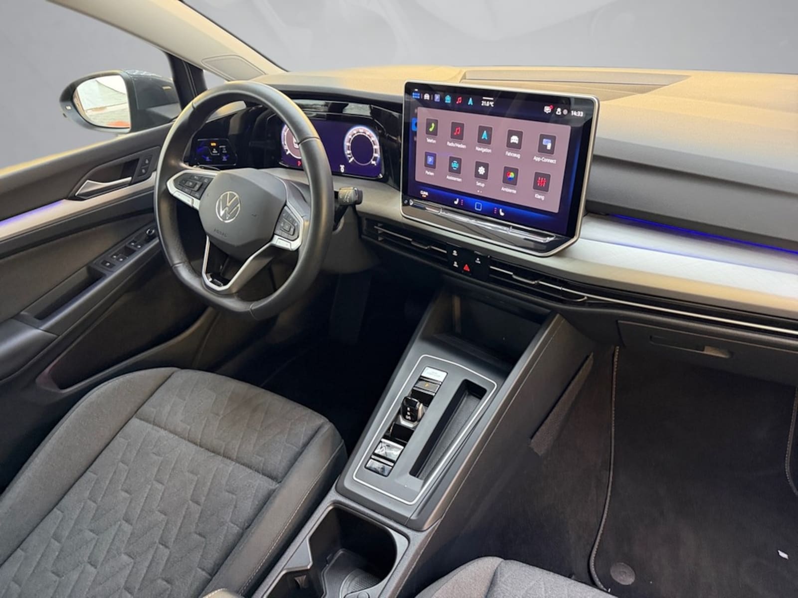 Volkswagen Golf Variant – Bild 12
