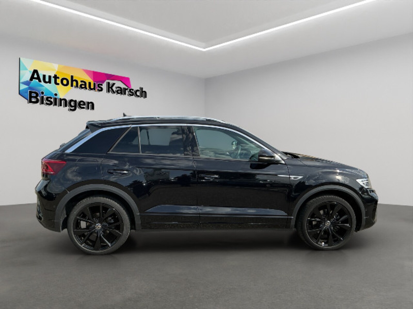 Volkswagen T-Roc – Bild 7