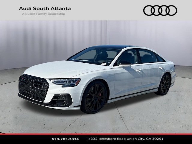 Photo of 2027 Audi S8 L