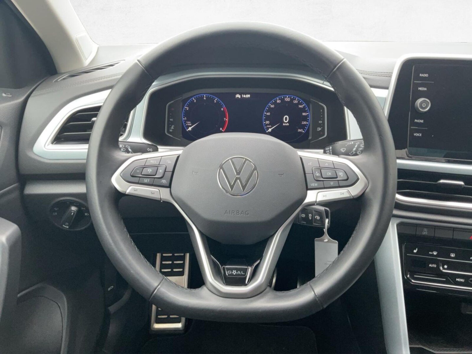 Volkswagen T-Roc – Bild 11