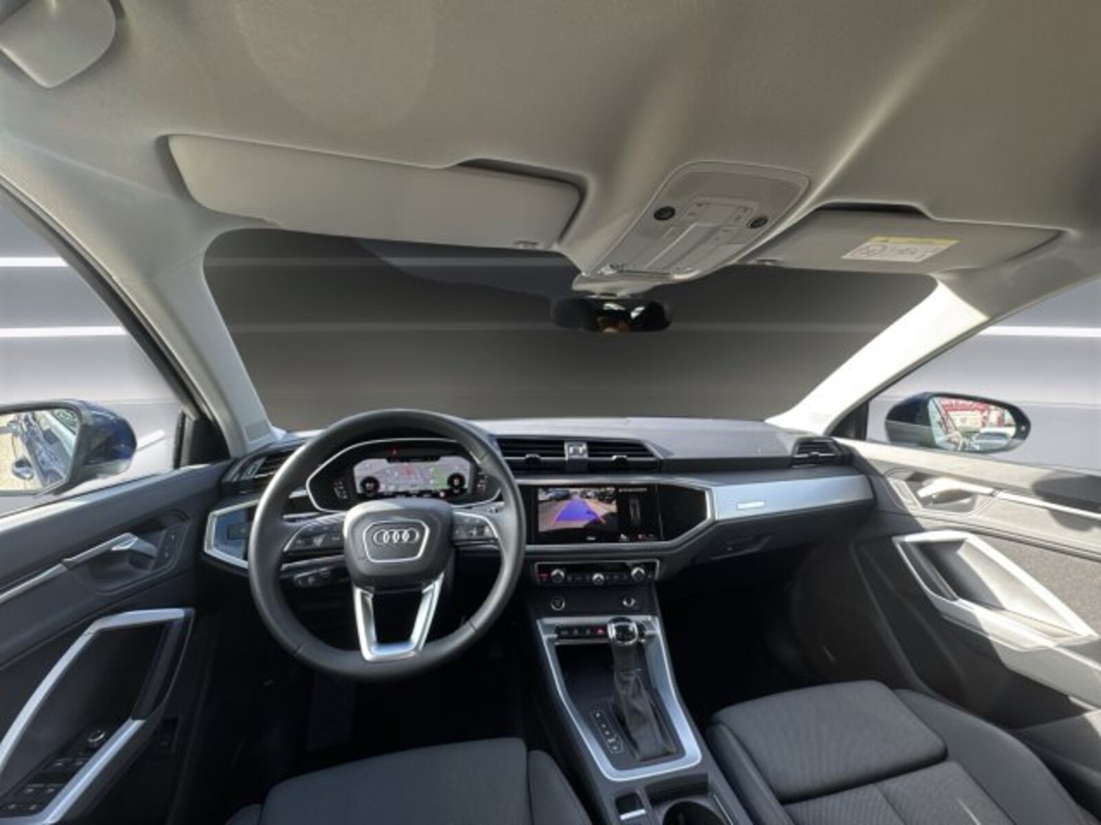 Audi Q3 – Bild 12
