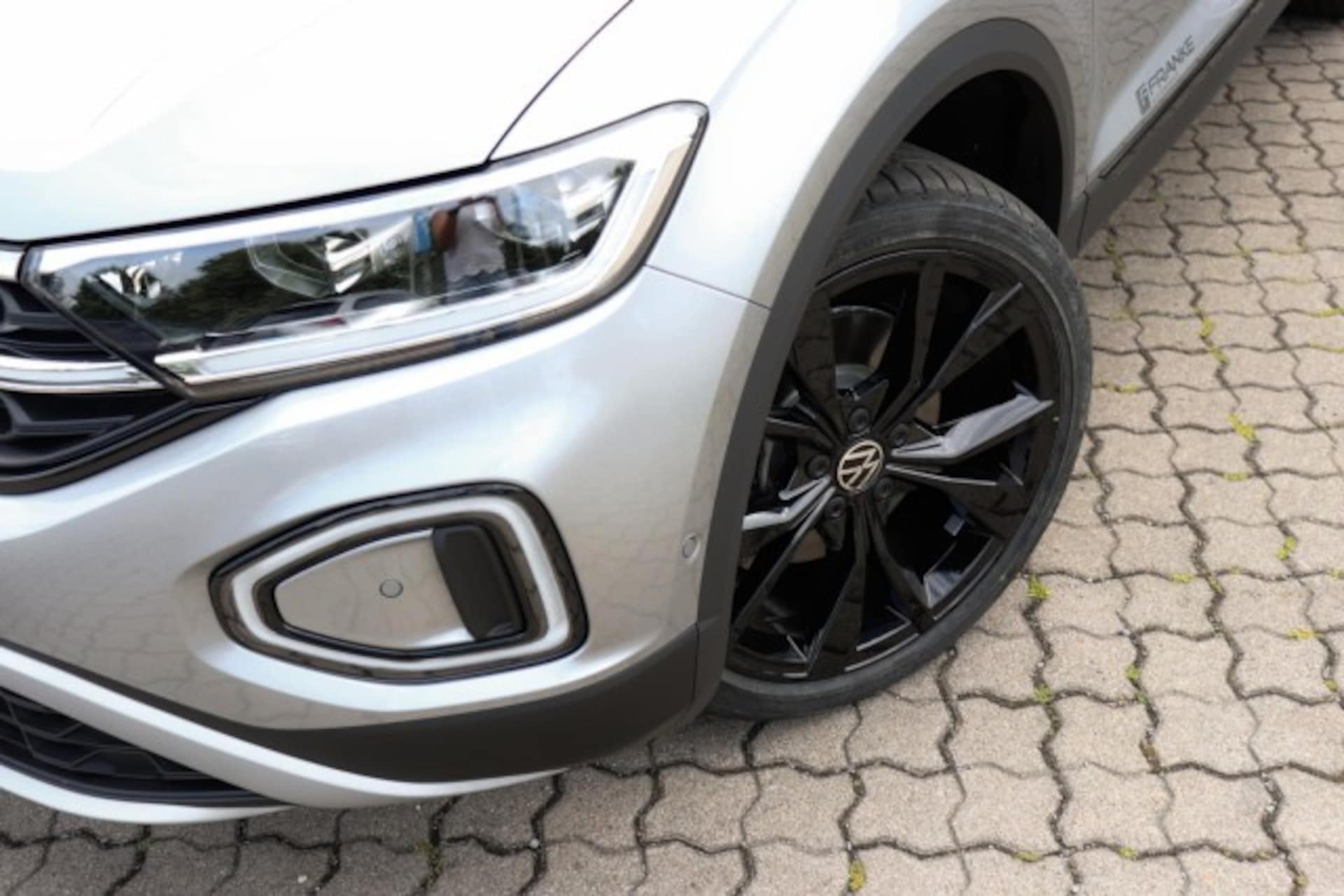 Volkswagen T-Roc Style