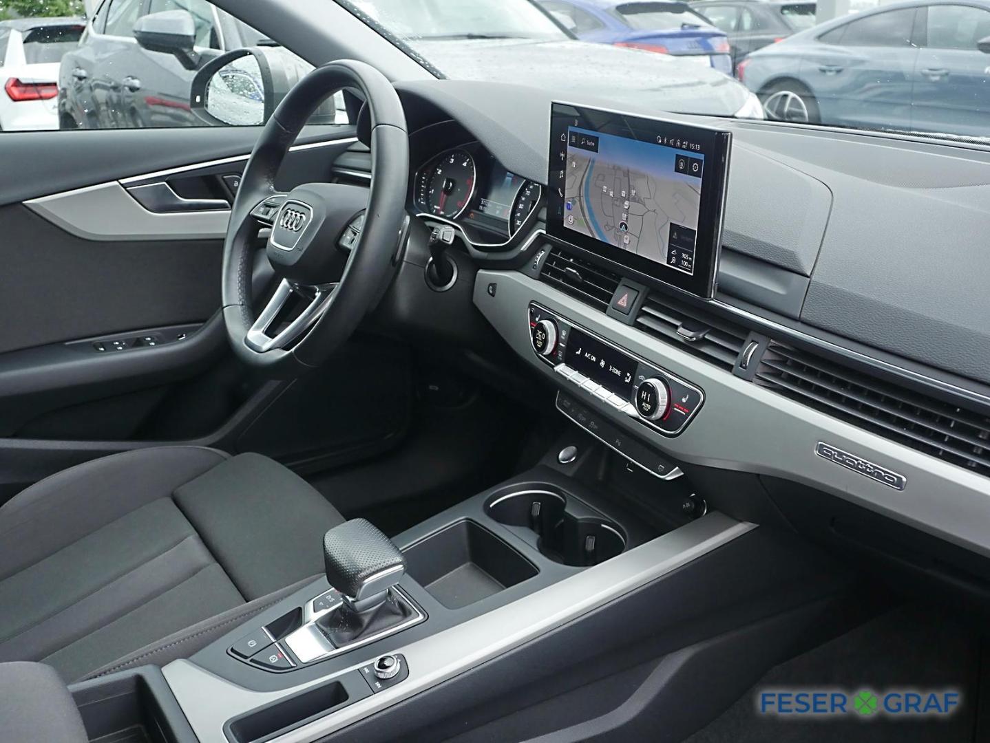 Image about Audi A4 Avant 40 TDI quattro S tronic
