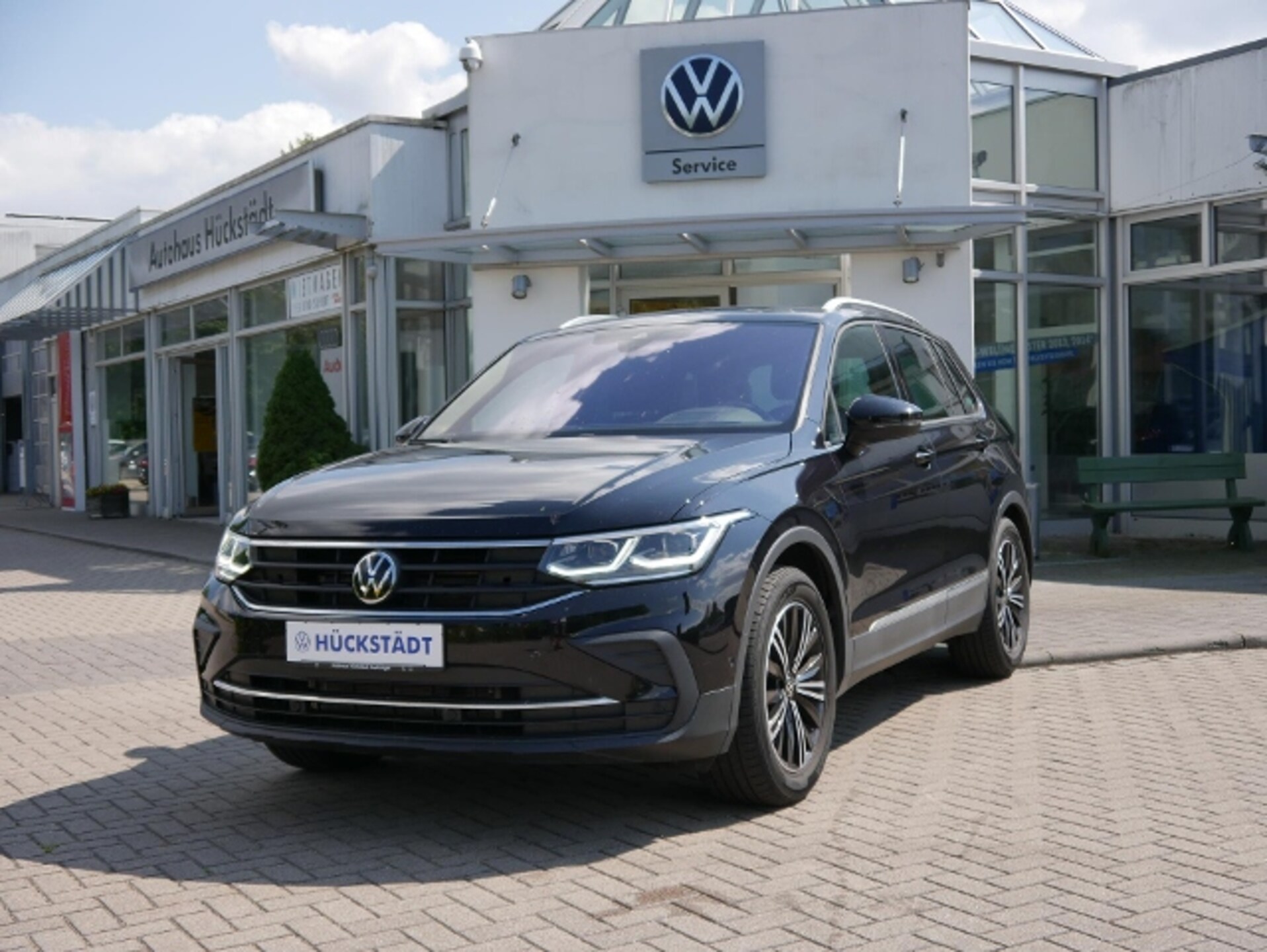Volkswagen Tiguan Active