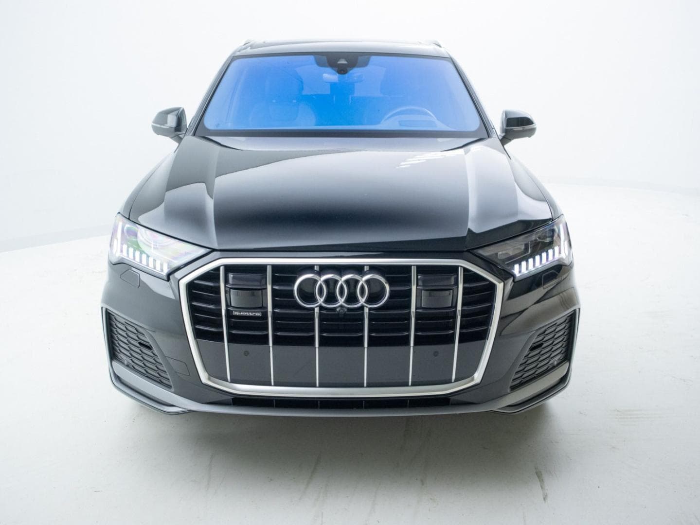 Image about Audi Q7 50 TDI quattro tiptronic