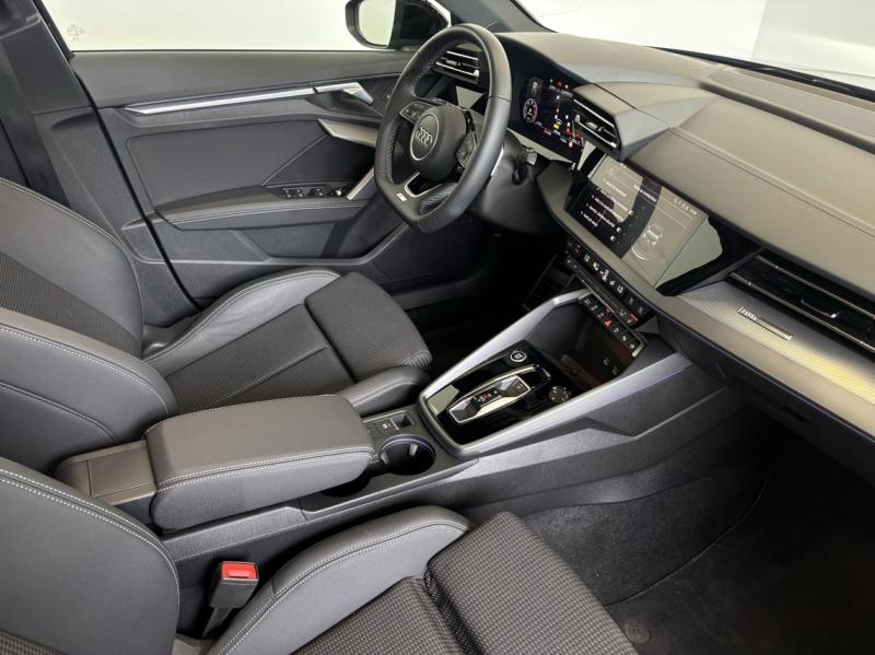 Image about Audi A3 Sportback S line 35 TDI 110 kW (150 ch) S tronic