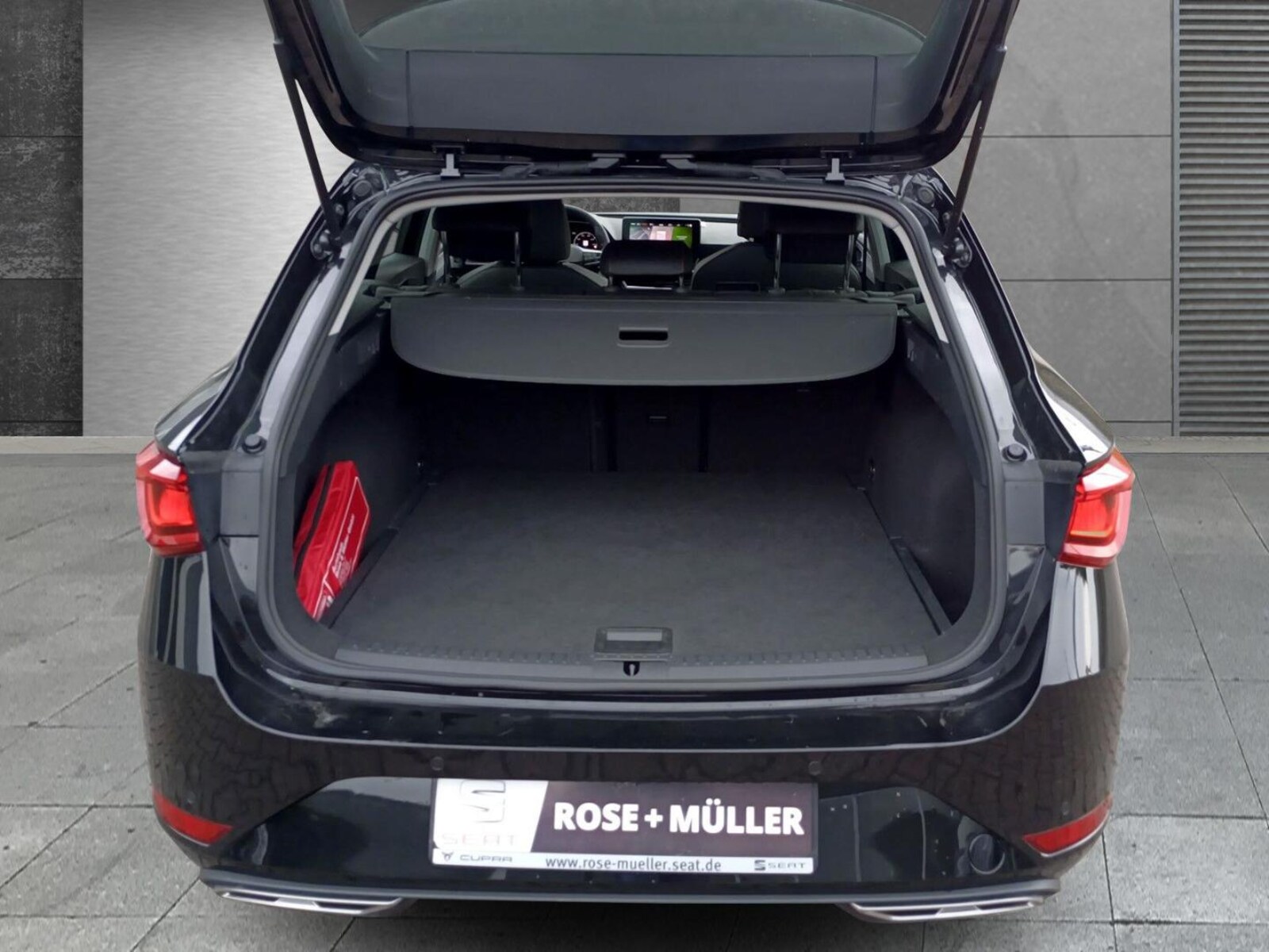 SEAT Leon Sportstourer – Bild 15