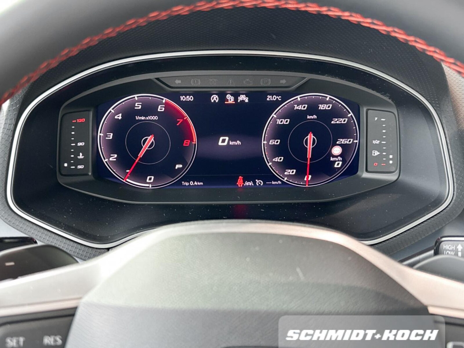 SEAT Ibiza – Bild 12