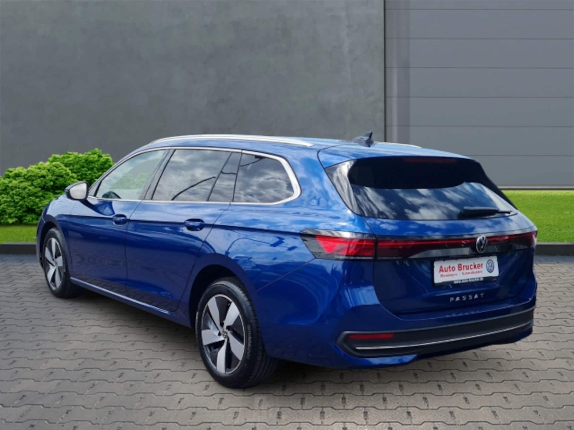 Volkswagen Passat Business