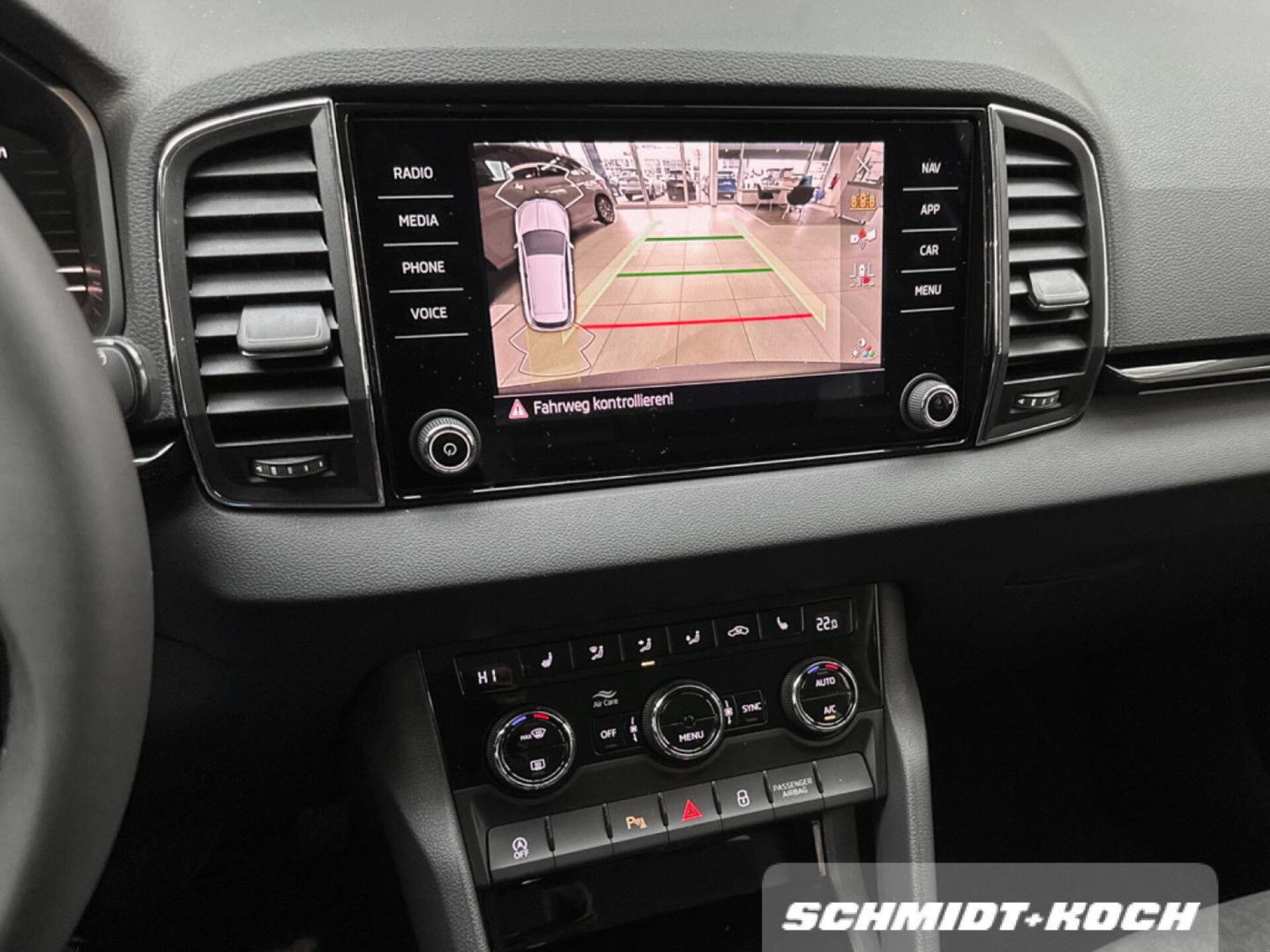 Skoda Karoq Selection