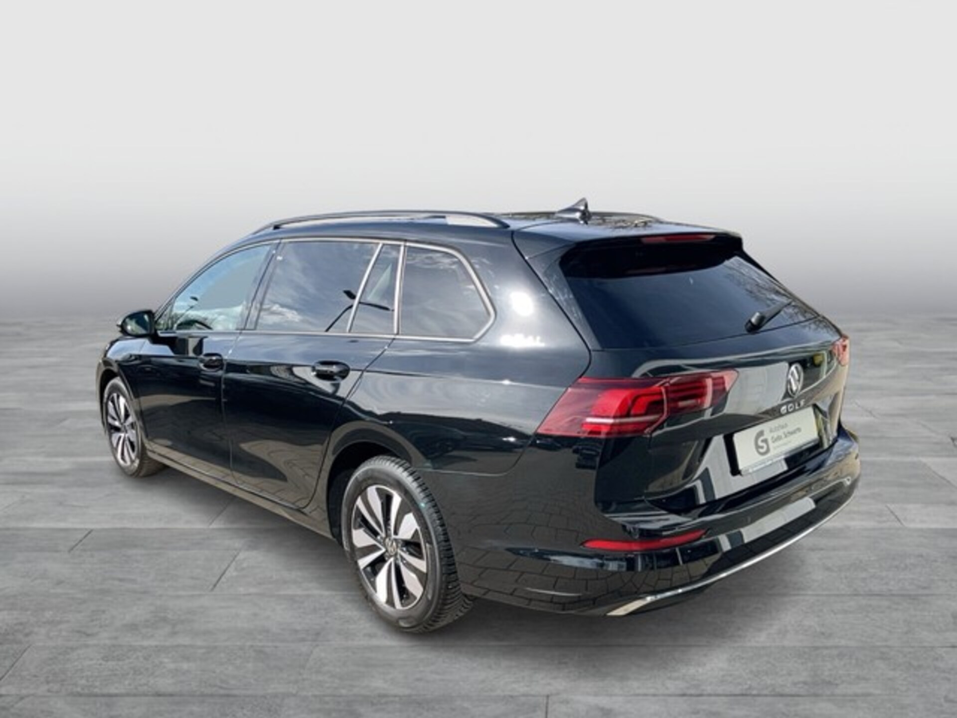 Volkswagen Golf Variant Goal