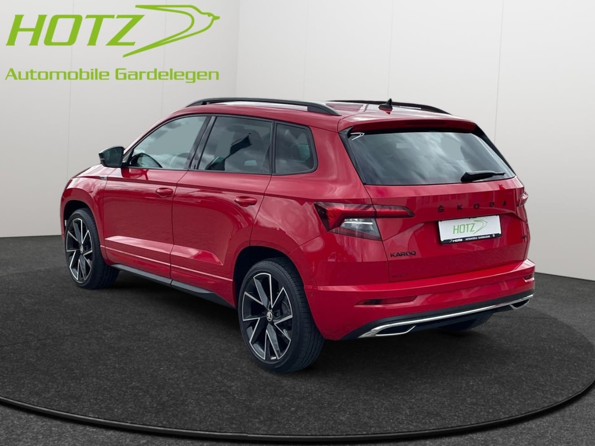 Skoda Karoq Sportline