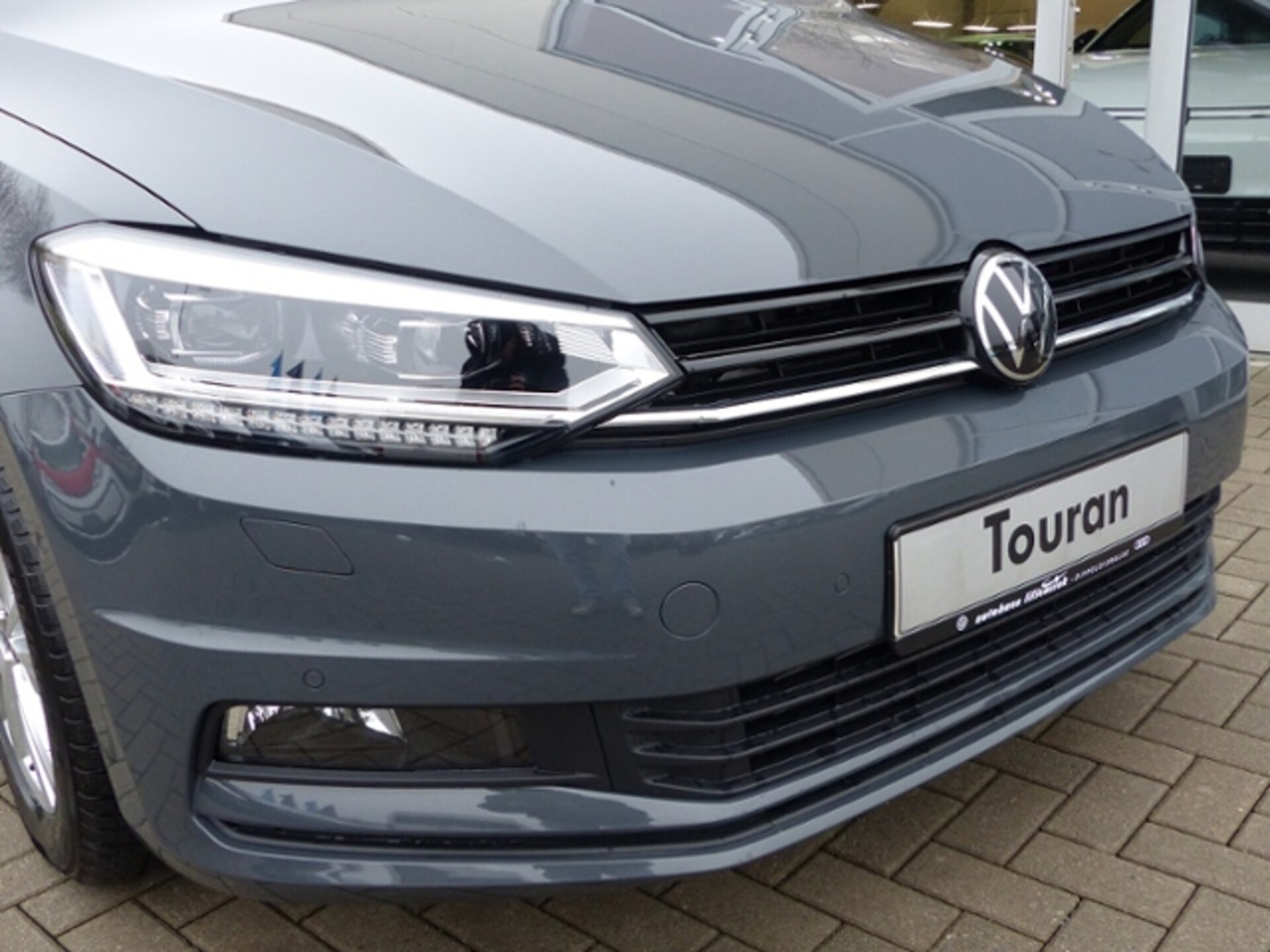 Volkswagen Touran Highline