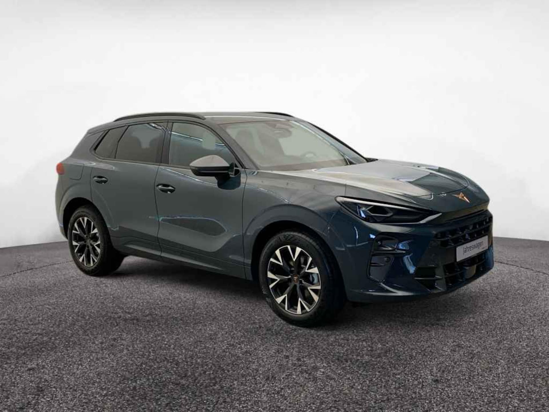 CUPRA Terramar